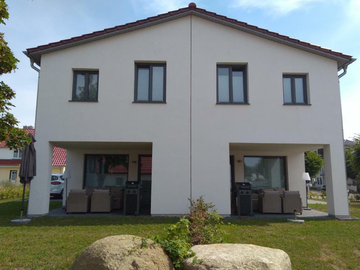 Reusenhaus Nord Villa Breege Exterior foto