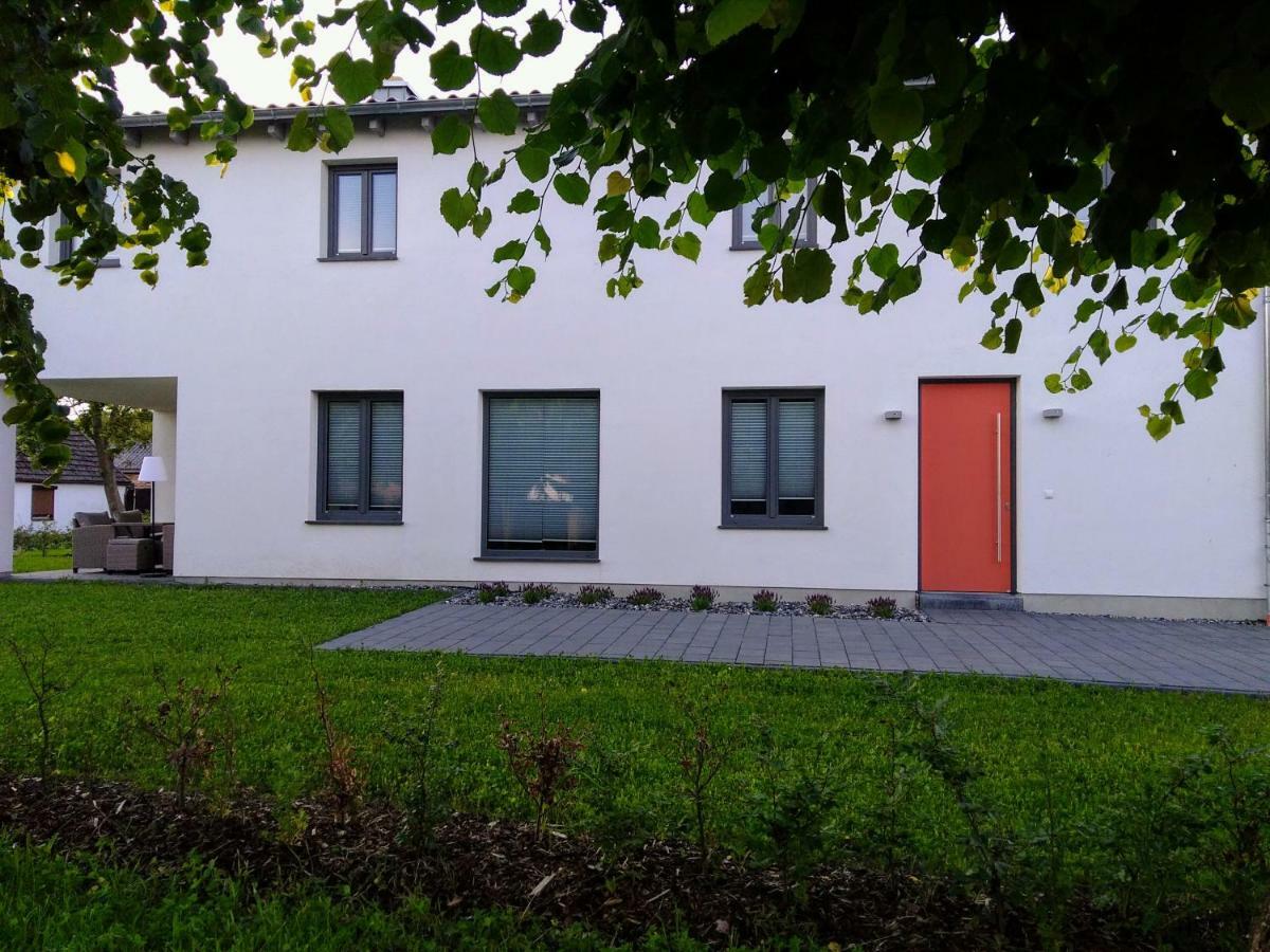 Reusenhaus Nord Villa Breege Exterior foto