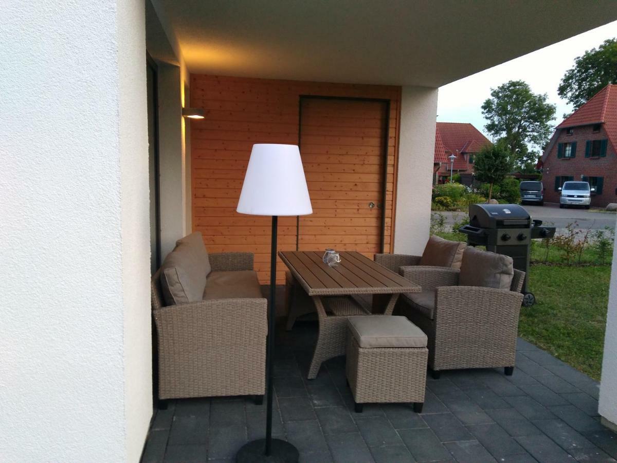 Reusenhaus Nord Villa Breege Exterior foto