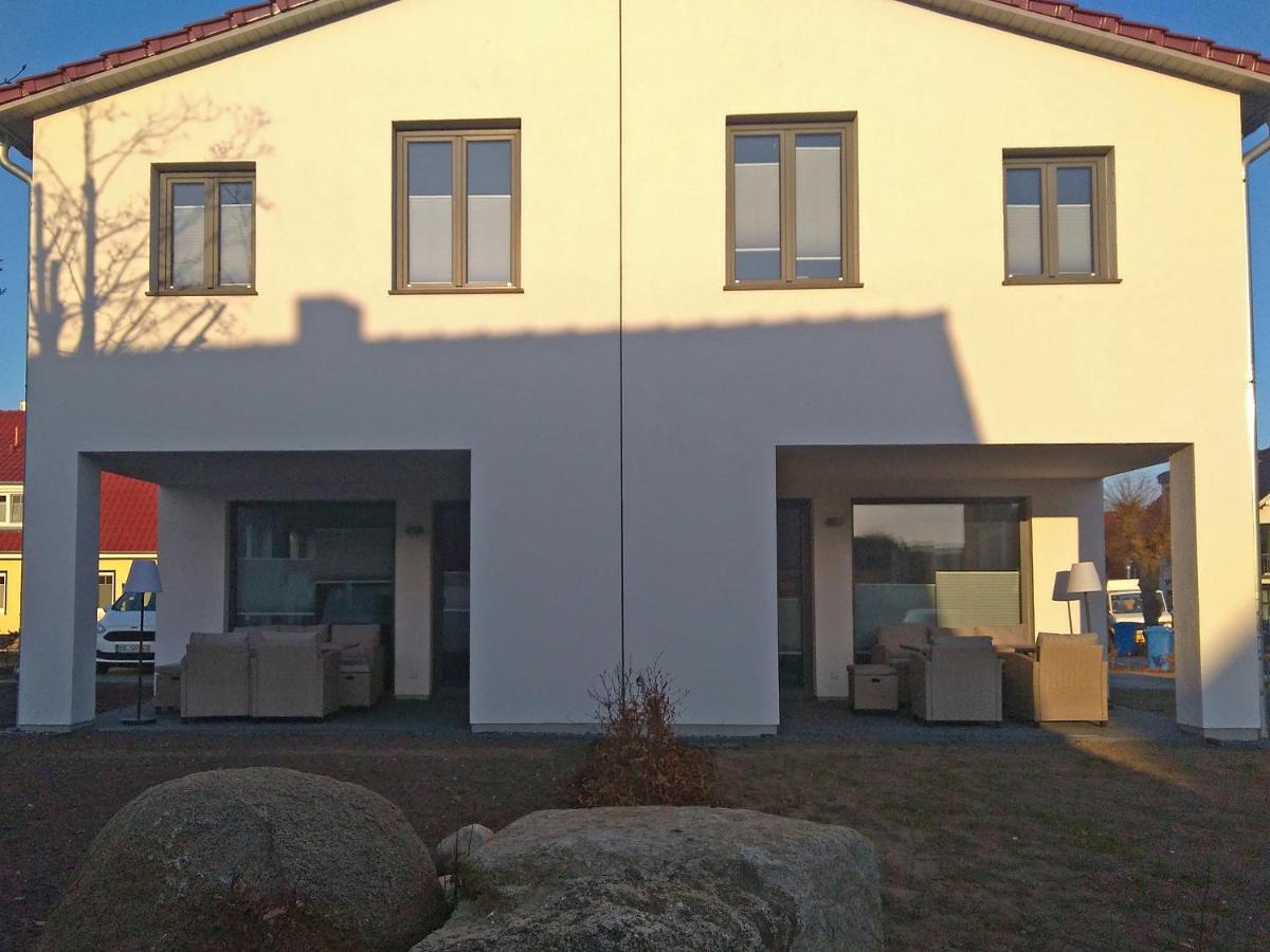 Reusenhaus Nord Villa Breege Exterior foto
